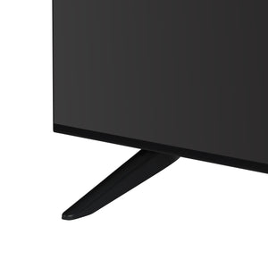 Geepas 75" Smart TV- GLED7523SXUHD| VIDAA Powered, DOLBY Digital, 4K Ultra HD, Smart TV| HDMI & USB Ports|  Pre-Installed Apps, Wi-Fi and Screen Sharing, Dolby Digital