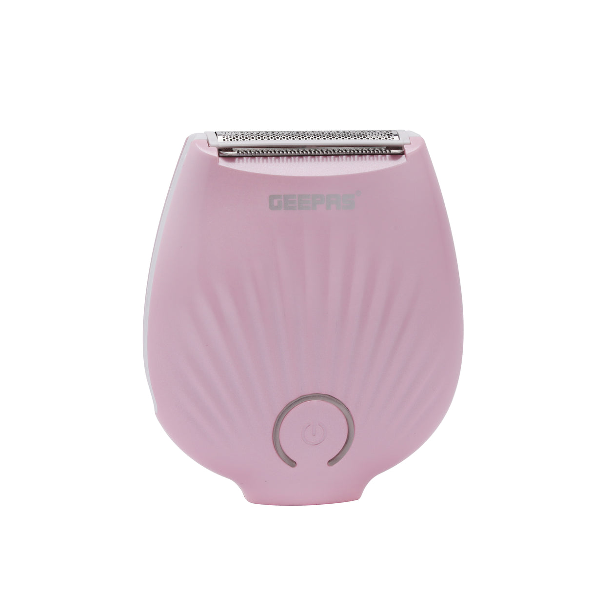 Geepas GLS8691 Mini Lady Shaver | Rechargeable  Shaver | 3.7V Lithium Battery| Fast 2H Charging| 2H Working Time| Water Safe Design| Washable & Removable Cutter Head