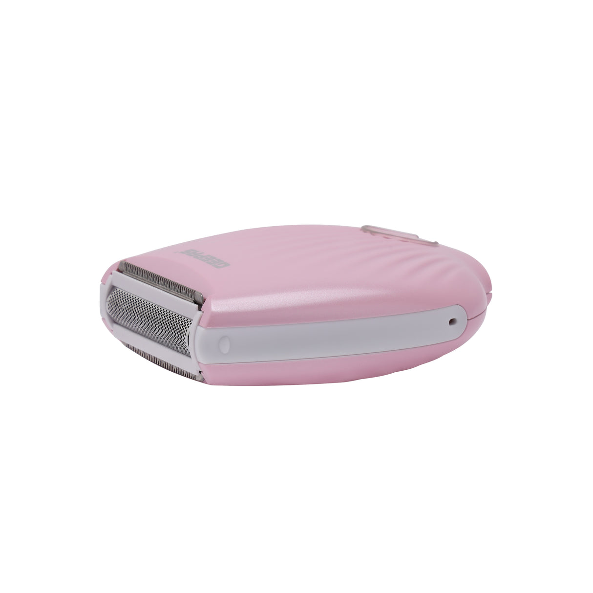 Geepas GLS8691 Mini Lady Shaver | Rechargeable  Shaver | 3.7V Lithium Battery| Fast 2H Charging| 2H Working Time| Water Safe Design| Washable & Removable Cutter Head