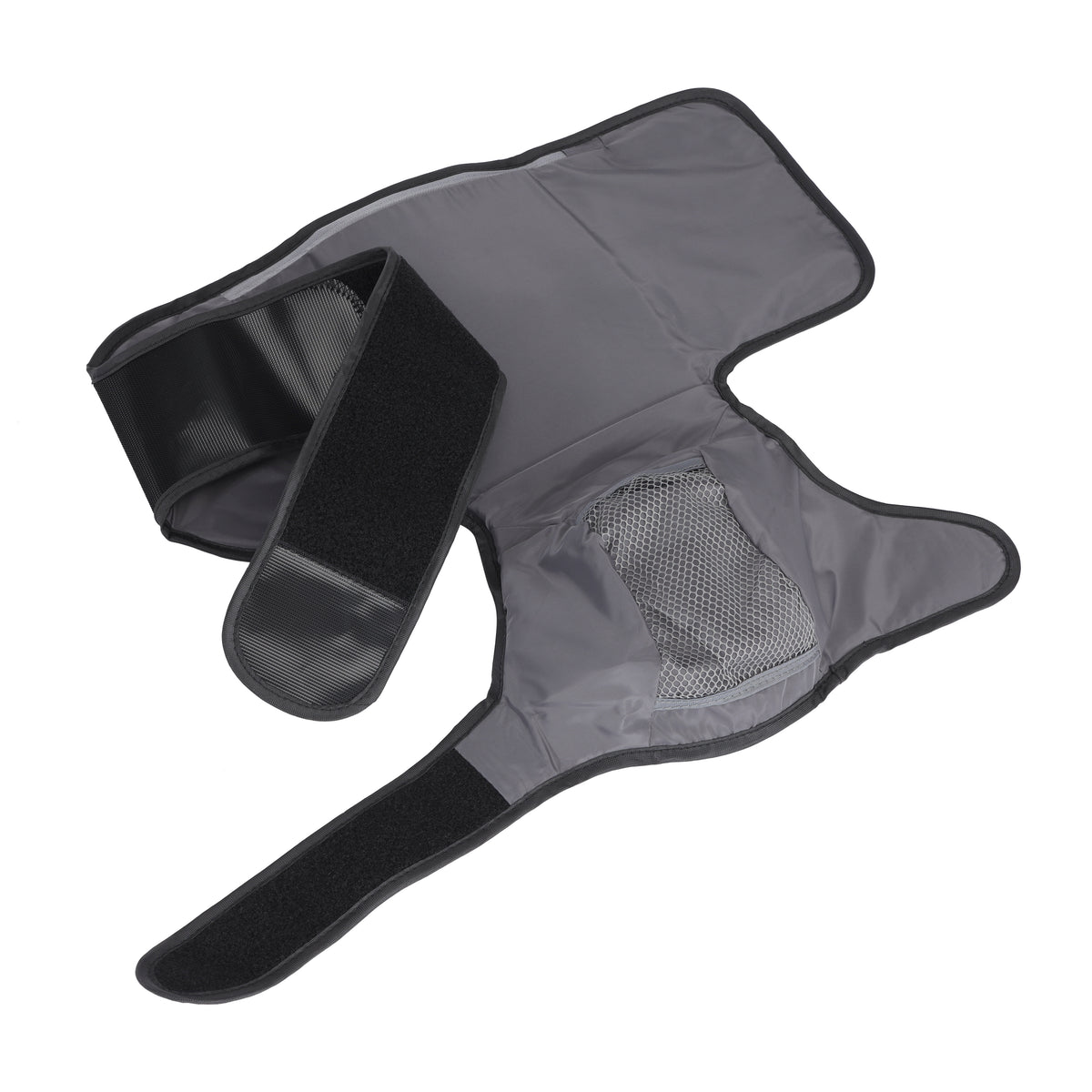 Geepas GM86094UK 2-in-1 Knee & Calf Leg Massager | 4 Massage Modes| 3 Airbag Levels| Heat Therapy| LCD Touch Panel| 15-Min Timer| Air Compression | 2 Years Warranty