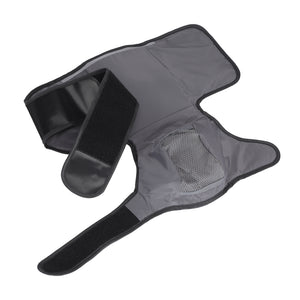Geepas GM86094UK 2-in-1 Knee & Calf Leg Massager | 4 Massage Modes| 3 Airbag Levels| Heat Therapy| LCD Touch Panel| 15-Min Timer| Air Compression | 2 Years Warranty