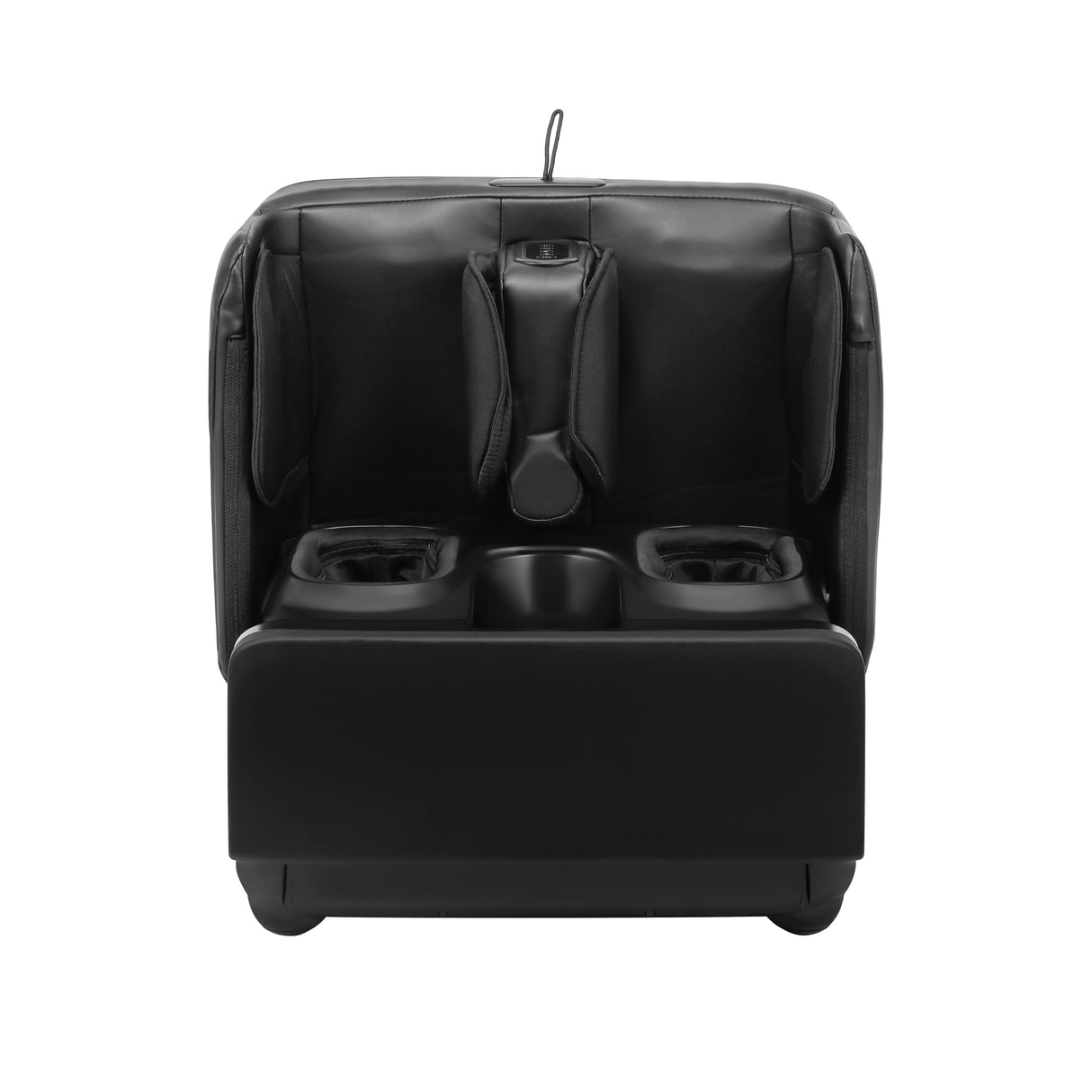 Geepas Ultimate Massager Combo | Foot & Leg Massager GM86105 + Full-Body Massage Chair Pad GM86104 with Shiatsu, Tapping, Vibration, Air Pressure & 2-Year Warranty