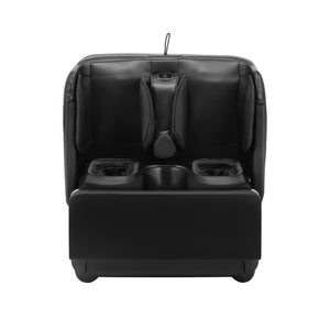 Geepas Ultimate Massager Combo | Foot & Leg Massager GM86105 + Full-Body Massage Chair Pad GM86104 with Shiatsu, Tapping, Vibration, Air Pressure & 2-Year Warranty