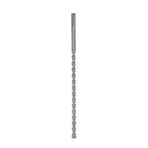 Geepas GMAX-20400 SDS Plus Hammer Drill Bit 20x540mm for Concrete, Brick, Stone & Masonry | Heavy Duty Rotary Hammer Drill Accessory | Professional-Grade Performance