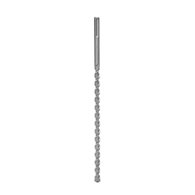 Geepas GMAX-20400 SDS Plus Hammer Drill Bit 20x540mm for Concrete, Brick, Stone & Masonry | Heavy Duty Rotary Hammer Drill Accessory | Professional-Grade Performance