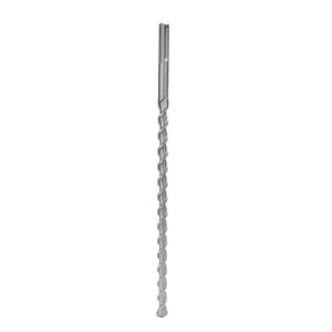 Geepas GMAX-22400 SDS Plus Hammer Drill Bit 22x540mm | Heavy-Duty Concrete Masonry Drill Bit | Carbide Tip Rotary Hammer Bit for Brick | Stone & Cement Drilling