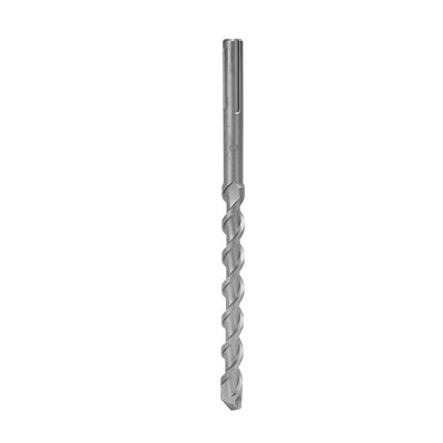 Geepas GMAX-25200 SDS Plus Hammer Drill Bit 25x340mm for Concrete, Brick, Stone & Masonry Drilling |Heavy-Duty Carbide Tip Rotary Hammer Bit | Heavy-Duty Drilling