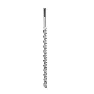 Geepas GMAX-30450 SDS Plus Hammer Drill Bit 30x570mm |Heavy-Duty Rotary Masonry Bit for Concrete, Stone, Brick & Construction Applications |Professional-Grade Performance