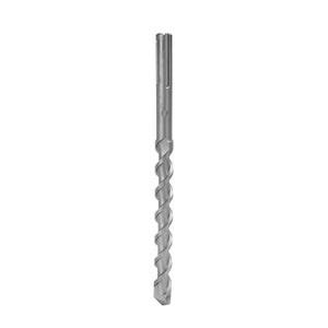 Geepas GMAX-32250 SDS Max Masonry Drill Bit 32mm x 370mm | Heavy-Duty Rotary Hammer Bit for Concrete, Brick & Stone | SDS Max Shank Drill Bit for Deep & Accurate Drilling