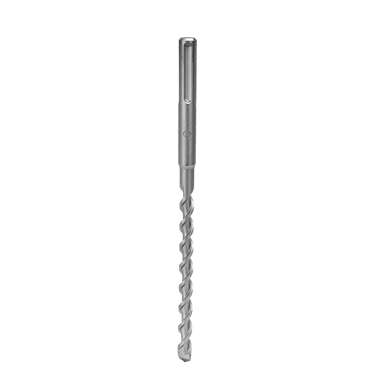 Geepas GMAX-16200 SDS Max Hammer Drill Bit 16 x 340mm | Heavy-Duty Masonry Drilling |  Heat-resistant construction | Optimized spiral flute design |High drilling accuracy