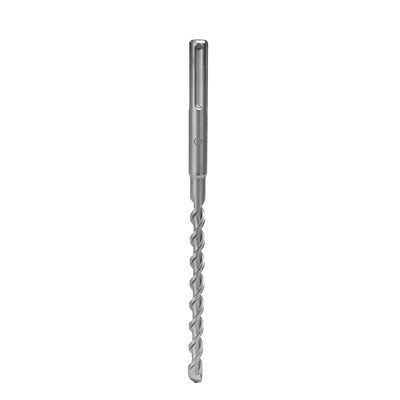 Geepas GMAX-16200 SDS Max Hammer Drill Bit 16 x 340mm | Heavy-Duty Masonry Drilling |  Heat-resistant construction | Optimized spiral flute design |High drilling accuracy