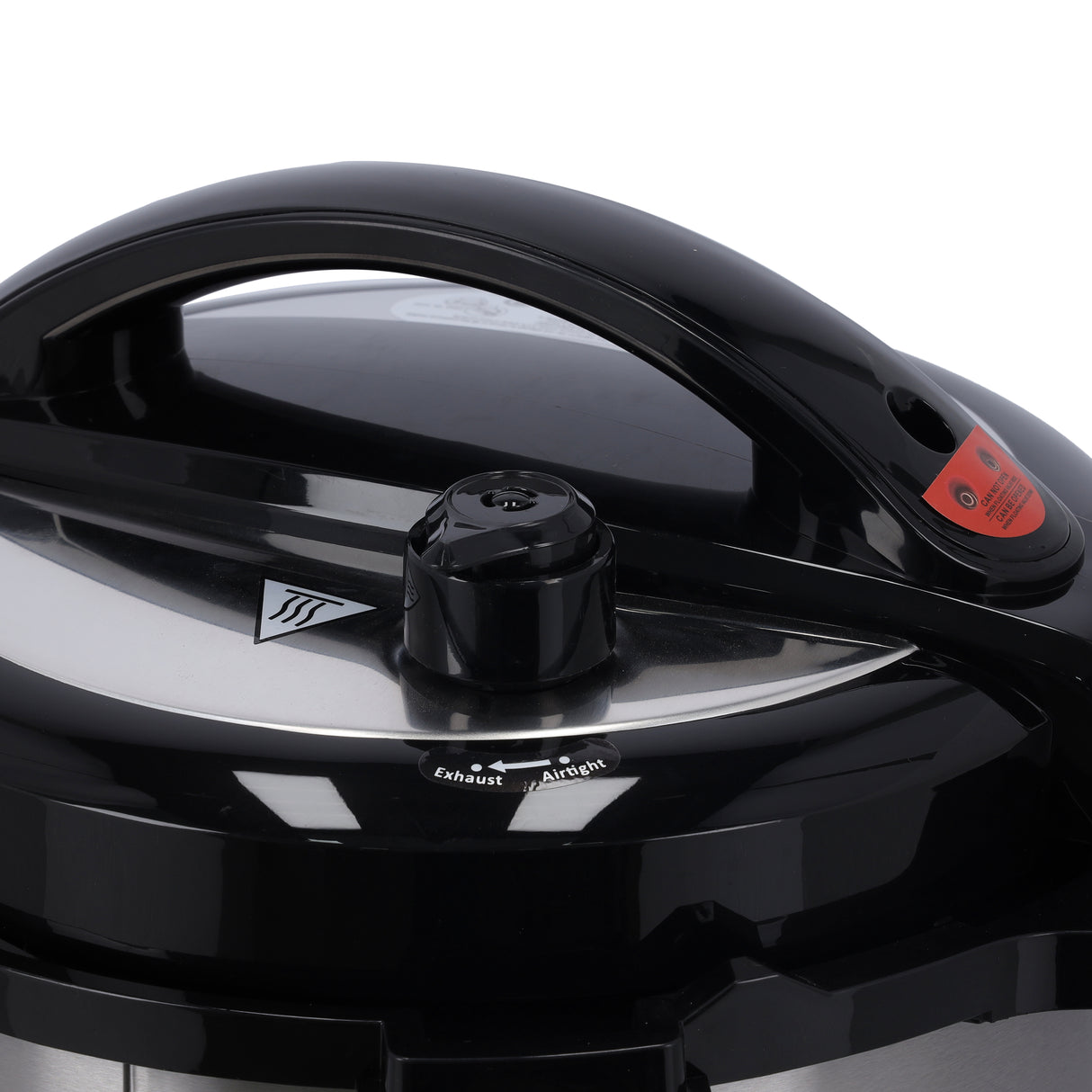 Geepas Digital Multi Cooker GMC35030 | 12L Capacity |  1600W Power | 14 Intelligent Cooking Programs| LED Display| 24-Hour Preset Function | Multi-Safety Devices