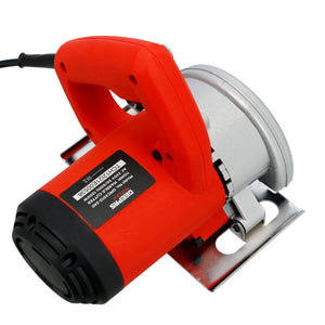 Geepas GMC4102-240 Marble Cutter 1200W | Powerful 110mm Tile & Stone Cutter with 12,000RPM Motor| 32mm Cutting Depth | Wet & Dry Cutting and Water Cooling System