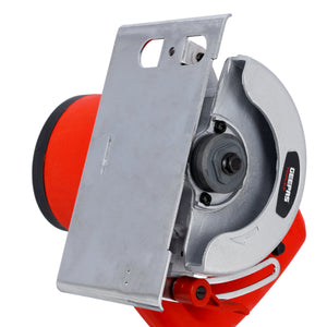 Geepas GMC4102-240 Marble Cutter 1200W | Powerful 110mm Tile & Stone Cutter with 12,000RPM Motor| 32mm Cutting Depth | Wet & Dry Cutting and Water Cooling System