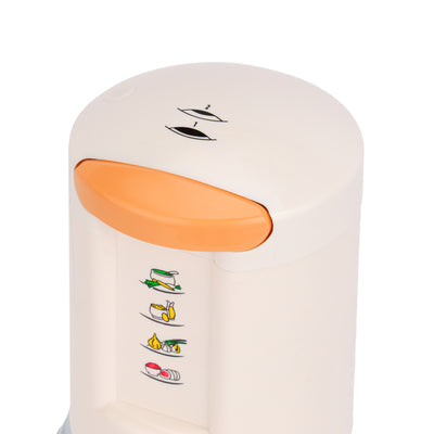Geepas GMC42012  0.5L Multi Chopper | 500W | 2-Speed Food Chopper with Stainless Steel Double Blades | Safety lock system | Metal motor connector with silicone gasket
