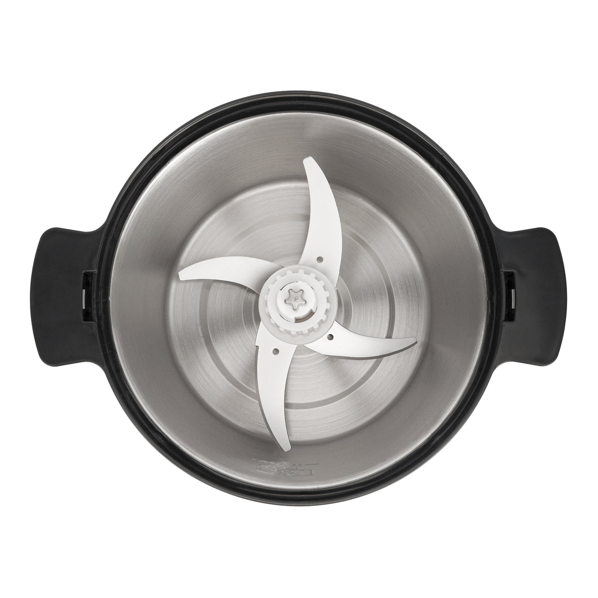 Geepas 6L Commercial Multi Chopper GMC42023 | Powerful 1000W Motor | Stainless Steel Bowl | 4 Sharp Blades | 2 Speed Settings & Pulse Function | Durable & Easy to Clean
