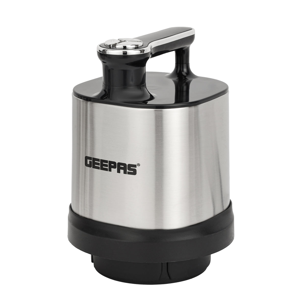 Geepas 6L Commercial Multi Chopper GMC42023 | Powerful 1000W Motor | Stainless Steel Bowl | 4 Sharp Blades | 2 Speed Settings & Pulse Function | Durable & Easy to Clean