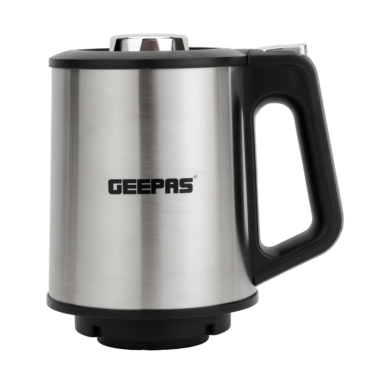 Geepas GMC42025 Multi Chopper | 500W| 3L Stainless Steel Bowl | 3-Speed Control| Stainless Steel Double Blades | Heavy Duty Food Processor with 2-Year Warranty