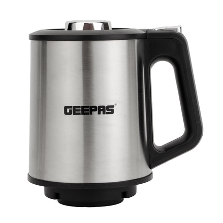 Geepas GMC42025 Multi Chopper | 500W| 3L Stainless Steel Bowl | 3-Speed Control| Stainless Steel Double Blades | Heavy Duty Food Processor with 2-Year Warranty