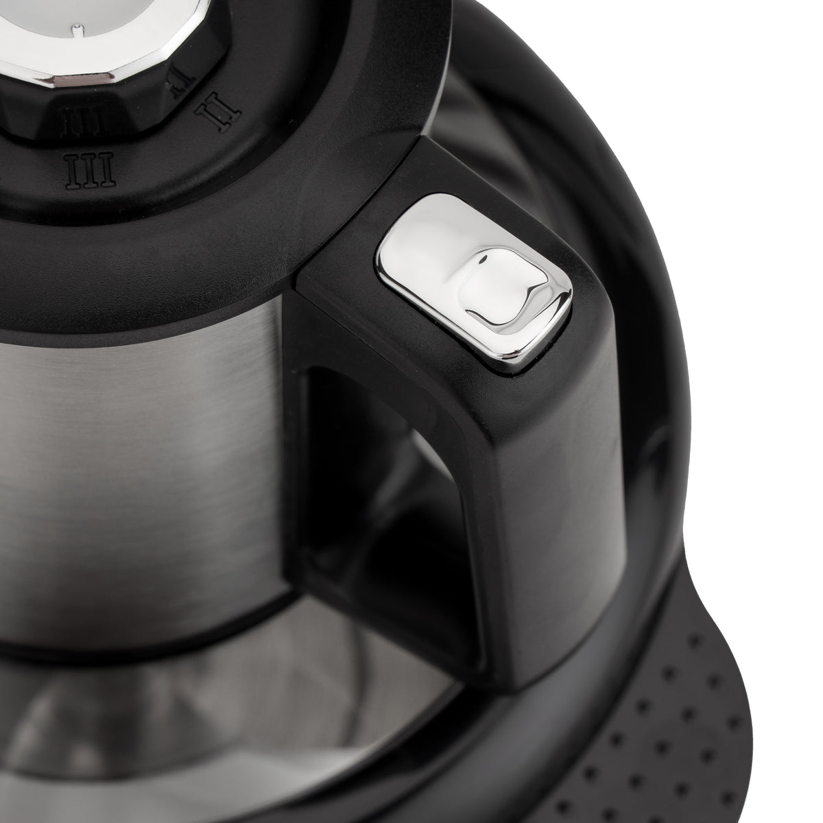 Geepas GMC42025 Multi Chopper | 500W| 3L Stainless Steel Bowl | 3-Speed Control| Stainless Steel Double Blades | Heavy Duty Food Processor with 2-Year Warranty