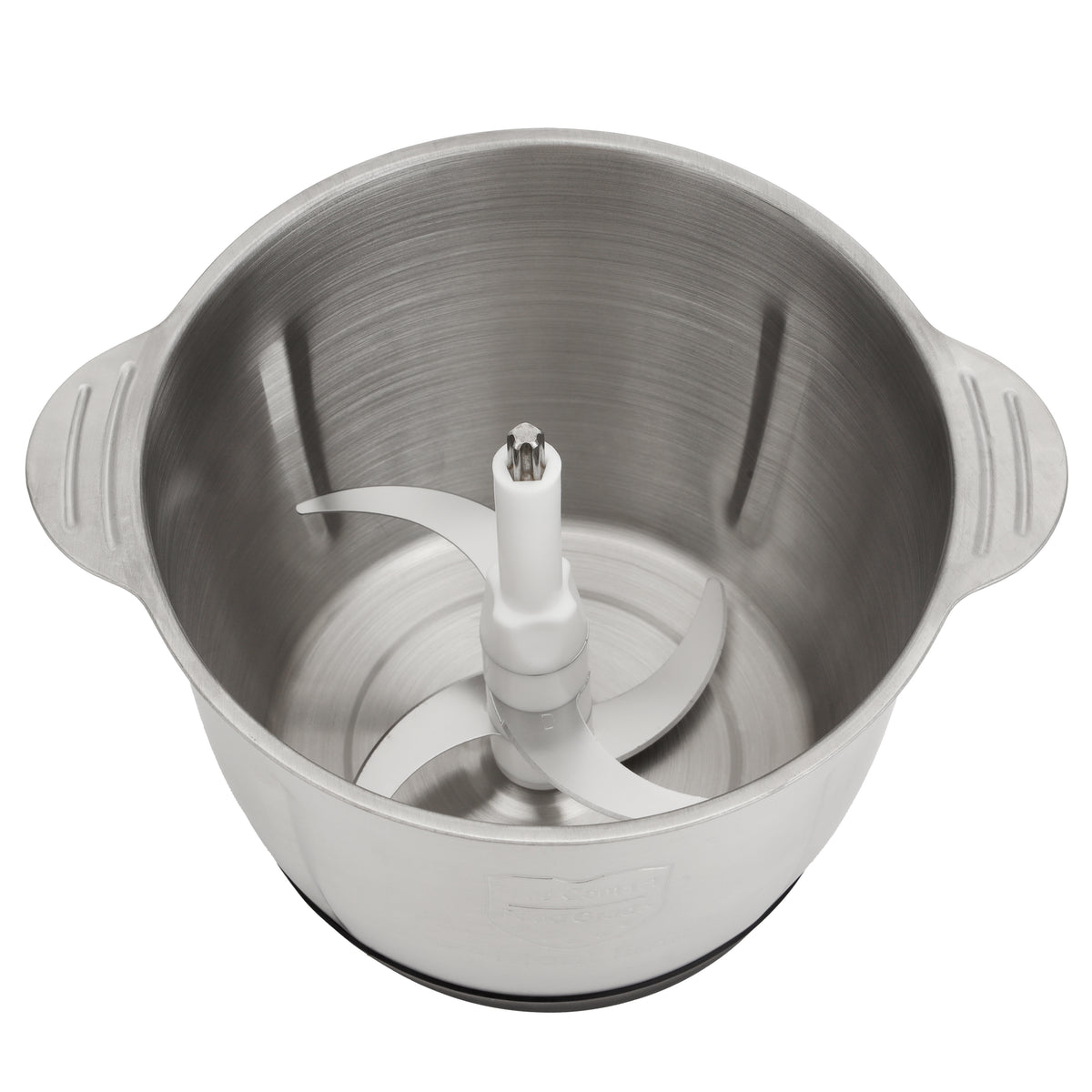 Geepas GMC42025 Multi Chopper | 500W| 3L Stainless Steel Bowl | 3-Speed Control| Stainless Steel Double Blades | Heavy Duty Food Processor with 2-Year Warranty
