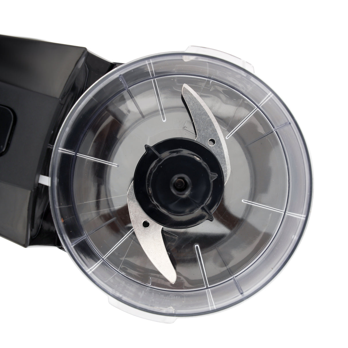 Geepas 350 ml Multi Chopper- GMC42028 | 100W Compact Chopper with Mincing, Coarse & Fine Options | Suitable for Vegetables, Fruits & Meat | Black, 2-Year Warranty