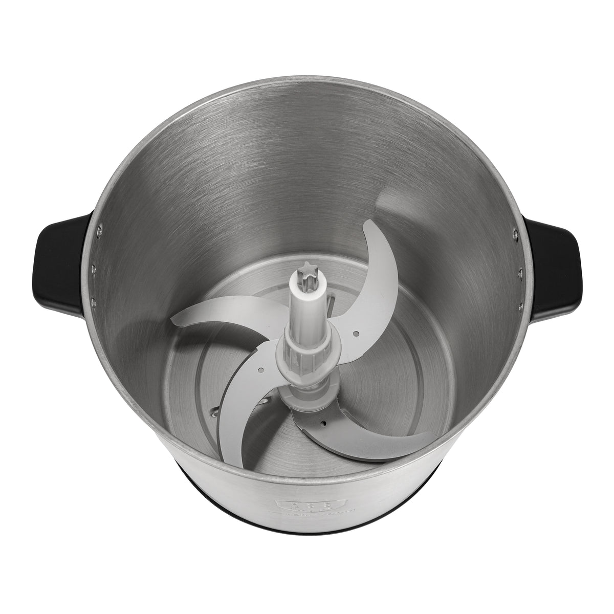 Geepas GMC42031 Multi Chopper |10L Stainless Steel Bowl |1500W Powerful Motor |2 Speed Settings with Pulse Function | Heavy-Duty| Durable| Easy to Clean| 2-Year Warranty|