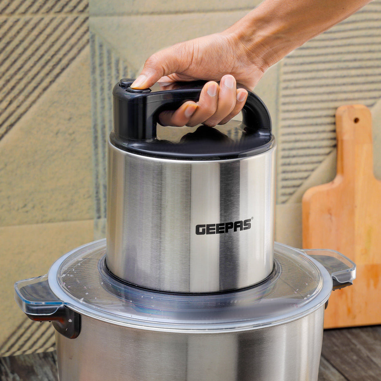Geepas Multi Chopper – GMC42031
