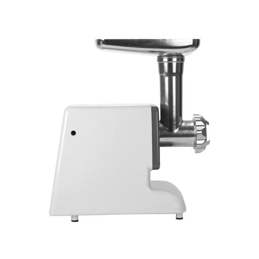 Geepas GMG767 Electric Meat Grinder | 2000W Full Copper Motor| Reverse Function| Multi-Function| Stainless Steel Blade| Convenient Metal Cutting Plates| Metal Gears |
