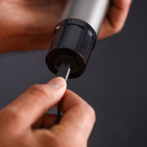 Geepas GMP15015 UHF Wireless Microphone System | Dual Microphone| Long-Distance UHF Connectivity| 100 Selectable Channels| High Sensitivity Audio Output| 2 Years Warranty