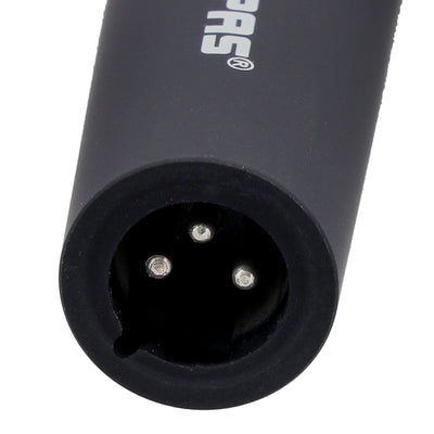 Geepas GMP3906 Dynamic Microphone | High Sensitivity Vocal Pickup | Low-Noise Clear Audio Performance | Durable 5.6×5m Cable for Flexible Setup | 2 Years Warranty