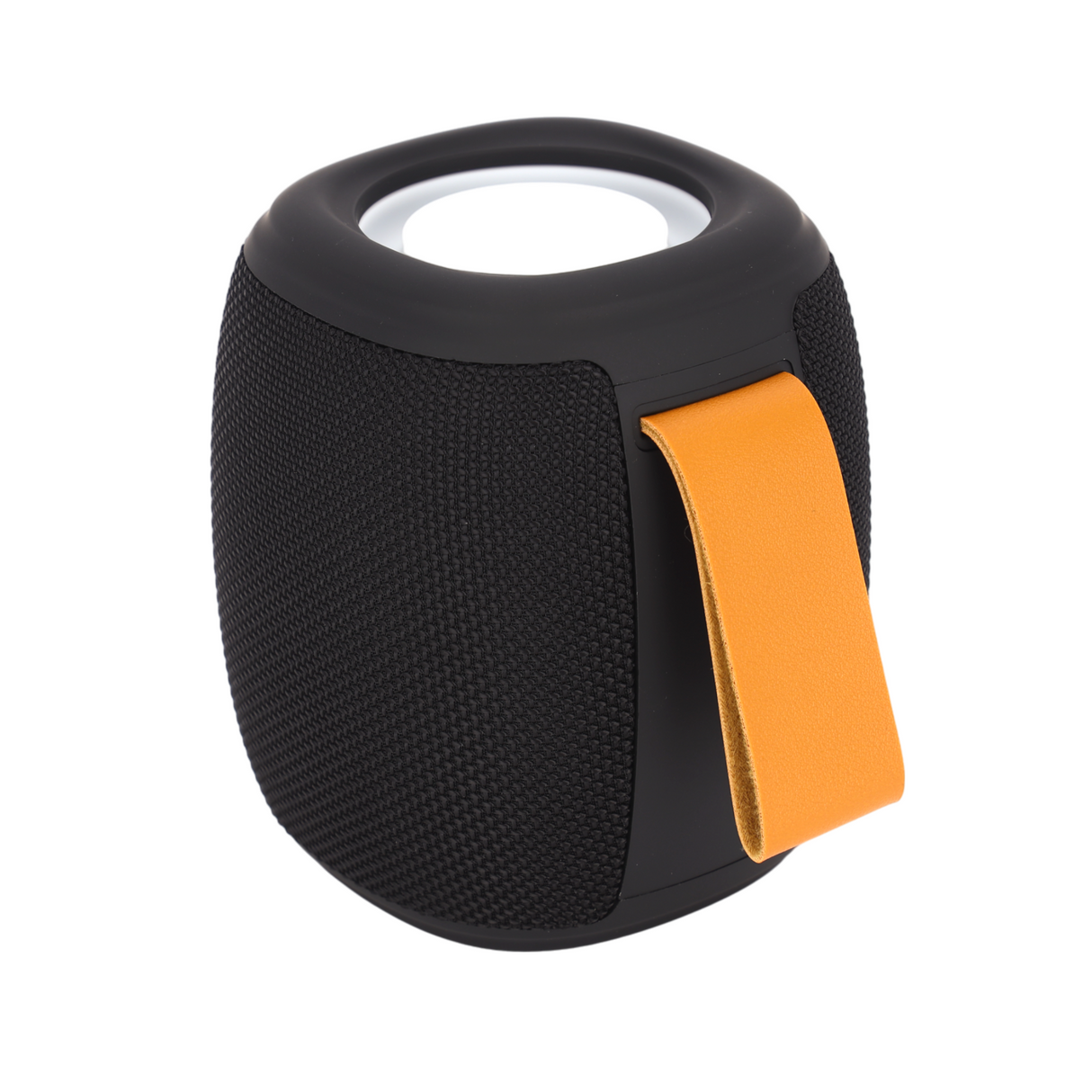 Geepas GMS11181 Portable Bluetooth Speaker with RGB Lights | Powerful Sound Output| | USB/TF/AUX Input | FM Radio| Built-in Rechargeable Battery|  2-Year Warranty