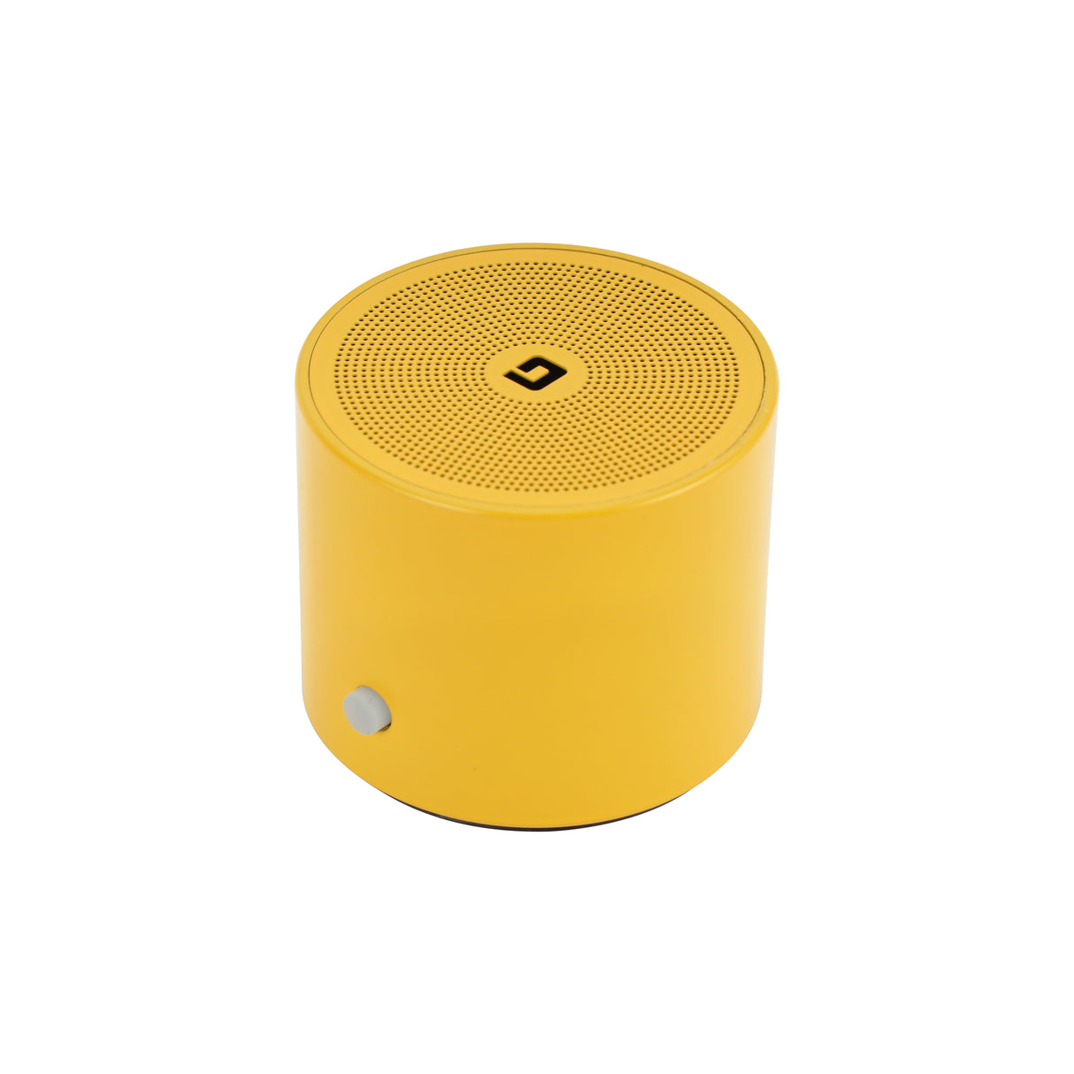 Geepas Bluetooth Speaker- GMS11195/ Compact and Portable, 5 Hours Playtime, Hi-Fi Sound/ Rechargeable Battery, Enhanced Sound Quality / Yellow, 2 Years Warranty