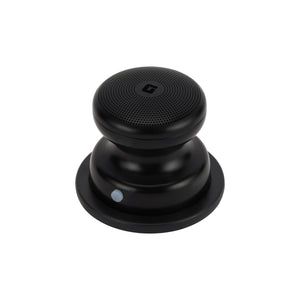Geepas Waterproof Magnetic Bluetooth Speaker GMS11196 | Compact & Portable, 5Hours Playtime, TWS, IPX7 Waterproof | Ideal for Home, Travel,  Outdoor Etc | 2Year Warranty
