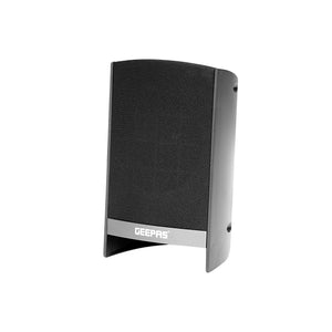 Geepas GMS8516 2.1 Channel Multimedia Speaker | 20000W PMPO, Bluetooth, USB, SD Card, FM Radio with Remote Control | Master Volume, Bass & Treble Adjustment | Durable