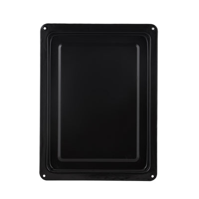 Geepas GO4466 Electric Oven with Rotisserie | 24L Capacity | 1600W Power | Adjustable Temperature Control | 60-Minute Timer | Perfect for Baking, Grilling, and Roasting