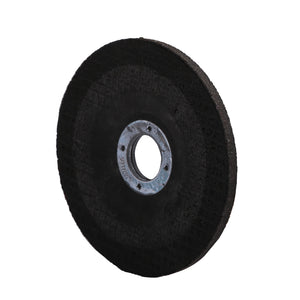 Geepas GPA59193 T27 Metal Cutting Wheel | 115 x 6 x 22mm Abrasive Grinding Disc for Metal Applications | Heavy-Duty Cutting &  Grinding Wheel  | Enhanced Safety