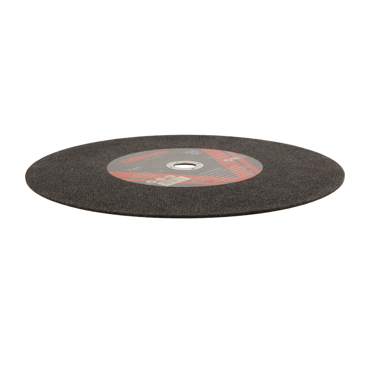 Geepas GPA59194 Metal Cutting Disc|  355mm x 3mm x 25.4mm for 14 Inch Chop Saws | Heavy-Duty Type | 41 Abrasive Cutting Wheel for Fast and  Precise Metal Cutting