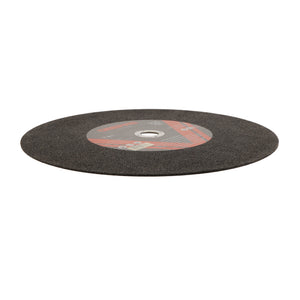 Geepas GPA59194 Metal Cutting Disc|  355mm x 3mm x 25.4mm for 14 Inch Chop Saws | Heavy-Duty Type | 41 Abrasive Cutting Wheel for Fast and  Precise Metal Cutting