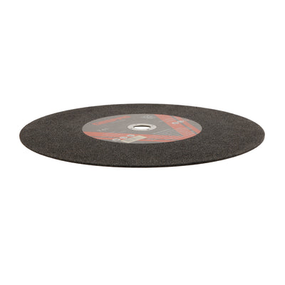 Geepas GPA59194 Metal Cutting Disc|  355mm x 3mm x 25.4mm for 14 Inch Chop Saws | Heavy-Duty Type | 41 Abrasive Cutting Wheel for Fast and  Precise Metal Cutting