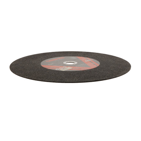 Geepas GPA59194 Metal Cutting Disc|  355mm x 3mm x 25.4mm for 14 Inch Chop Saws | Heavy-Duty Type | 41 Abrasive Cutting Wheel for Fast and  Precise Metal Cutting