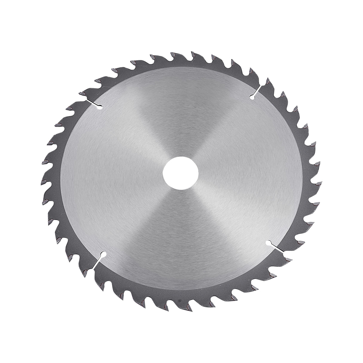Geepas GPA59210 T.C.T Circular Saw Blade | 185mm x 30mm 40 Teeth| Carbide Tipped Wood Cutting Blade for Circular Saws| Precision Cutting Disc for Timber, MDF & Plywood