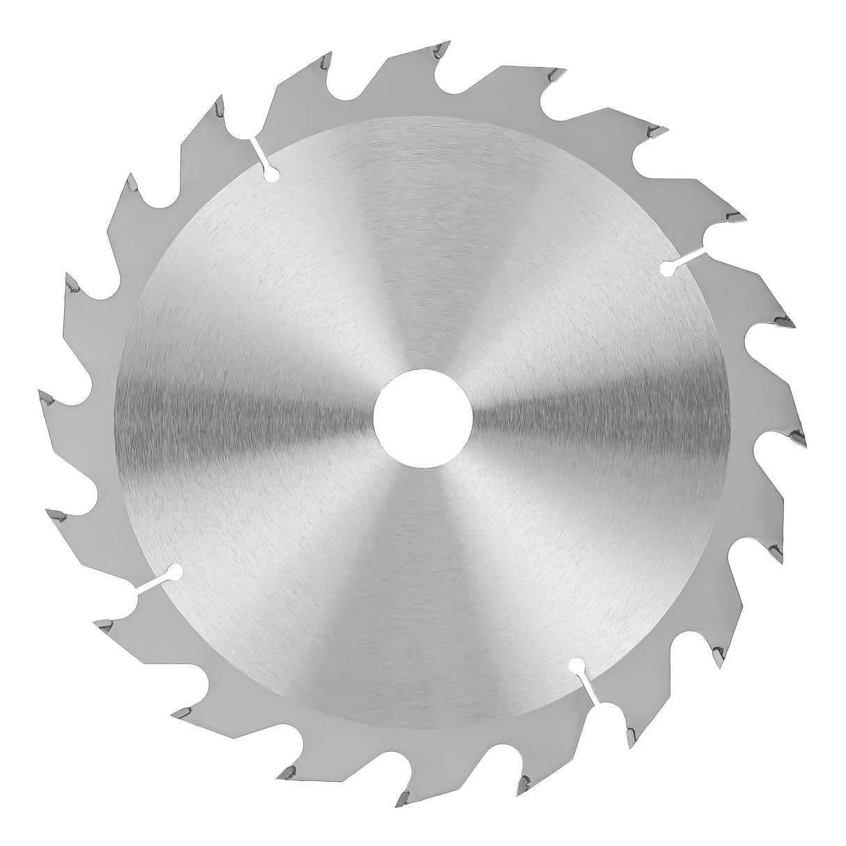 Geepas GPA59211 Circular Saw Blade 235mm (9¼ Inch) 20T | Carbide Tipped Wood Cutting Blade with 30mm Bore Size | Fast Cutting Disc for Timber | Lumber | Plywood & MDF