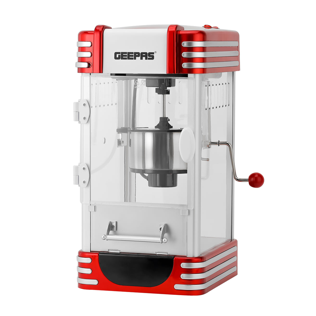 Geepas GPM839 Traditional Type Popcorn Maker