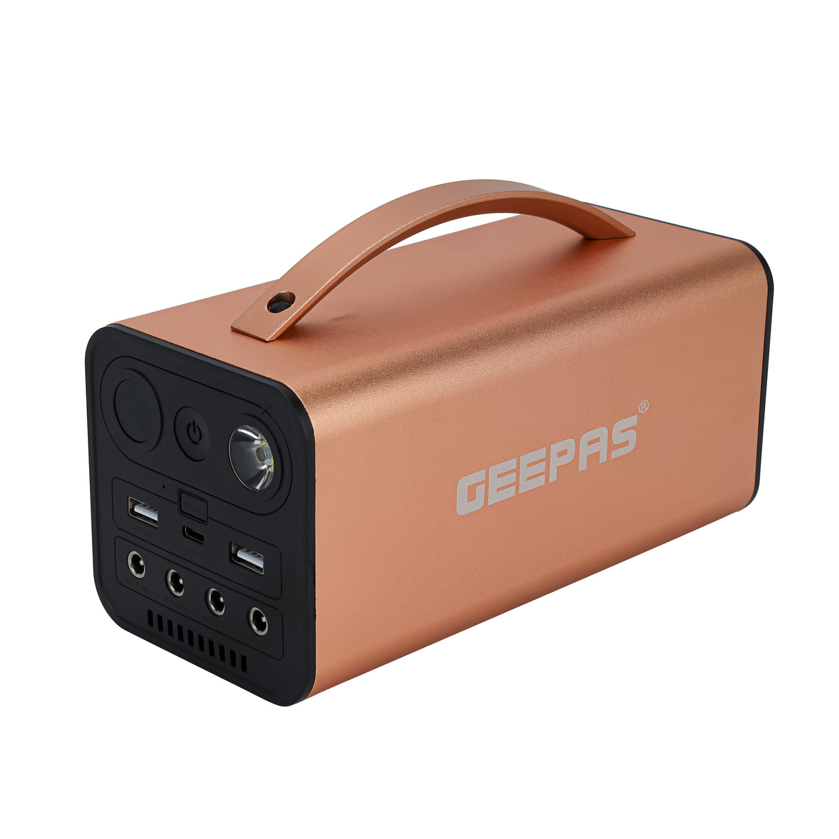 Geepas GPS51087 Rechargeable Power Station