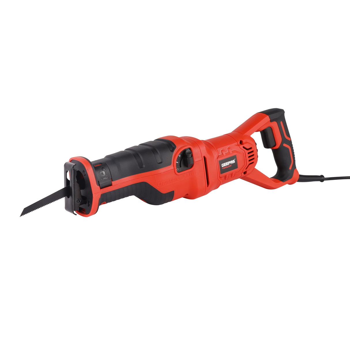 Geepas Toolz 210mm Reciprocating Saw – Model GRS2100-240