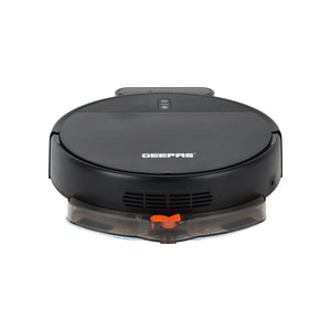 Geepas Robot Vacuum GRVC19056 | Smart Clean | Auto Recharge |