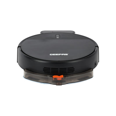 Geepas Robot Vacuum GRVC19056 | Smart Clean | Auto Recharge |