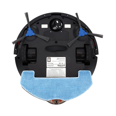 Geepas Robot Vacuum GRVC19056 | Smart Clean | Auto Recharge |