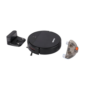 Geepas Robot Vacuum GRVC19056 | Smart Clean | Auto Recharge |